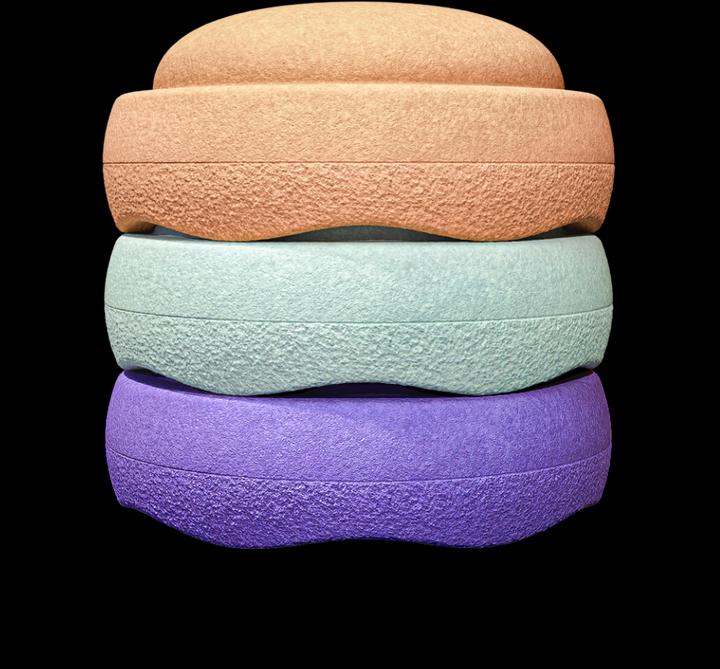 Produktbild Stapelstein Pastel Secondary (3 Stk.)