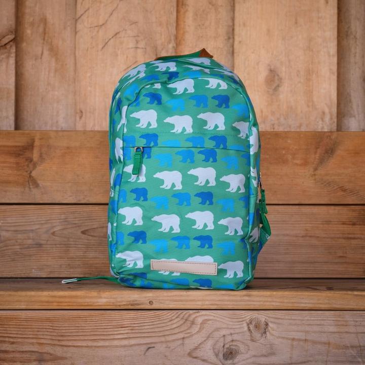 Actual product image Pure Norway GO PURENorway - Small Backpack - Polarbear (8014010)