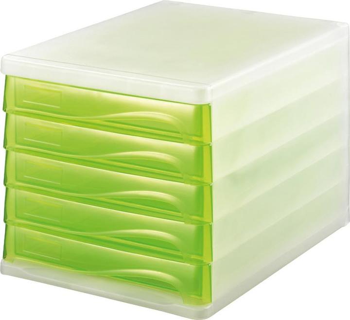 Image du produit Helit Elément de tiroir le caméléon (A4)