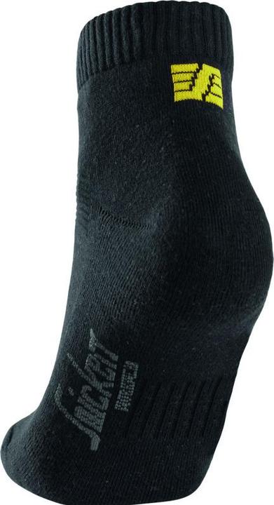 Produktbild Snickers Workwear Baumwollsocken kurz 9214 - 3er-Pack (Einzelpack, 45 - 48)