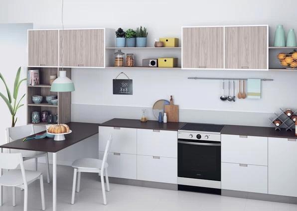 Actual product image Indesit IS67IQ8CCX/FR