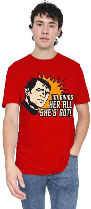 Image du produit - T-shirt EVERYTHING - Adulte (M)