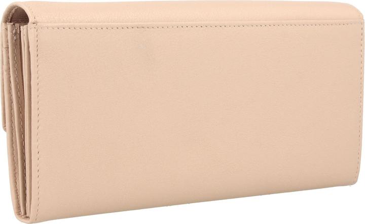 Actual product image Esquire Viktoria wallet RFID leather 18.5 cm