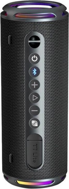 Produktbild Tronsmart Wireless Bluetooth Speaker T7 Lite (black) (24 h, Batteriebetrieb)