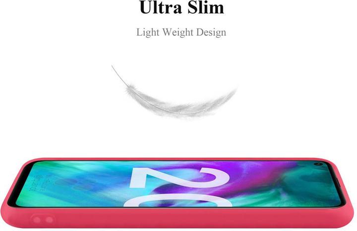 Immagine prodotto Cadorabo Copertina in TPU Candy (K20, Huawei Nova 5T, TCL 20S)