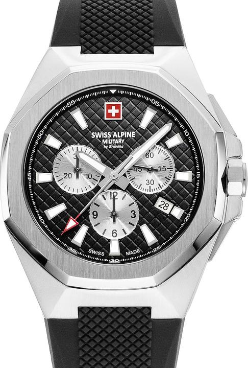 Swiss Alpine Military 7005.9837 (Chronograph, 42 mm)