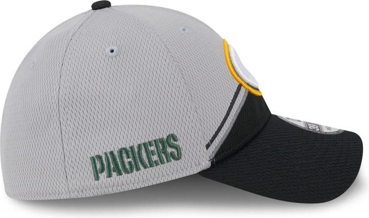 Produktbild New Era 39Thirty Cap - SIDELINE Green Bay Packers - L/XL (XL)