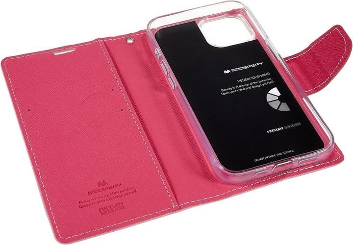 Actual product image iPhone 14 Plus - Goospery Fancy Case Cover pink (Apple iPhone 14 Plus)