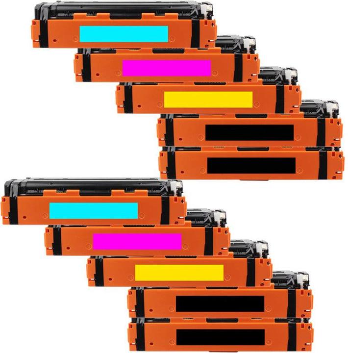 Produktbild Hermex Alternativer Toner zu Samsung CLT-504 (M, BK, Y, C)
