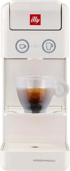 Actual product image Illy Hyperespresso Coffee Machine (Piperespresso, EU plug)