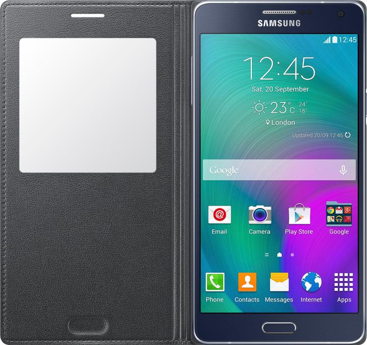 Immagine prodotto Samsung Galaxy A7 (Cover S-View Bianca) (Samsung Galaxy A7)