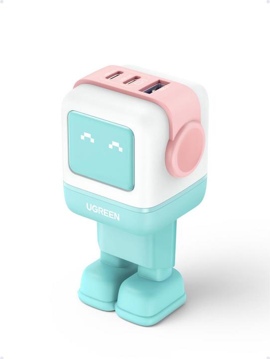 Actual product image Ugreen Uno (65 W)