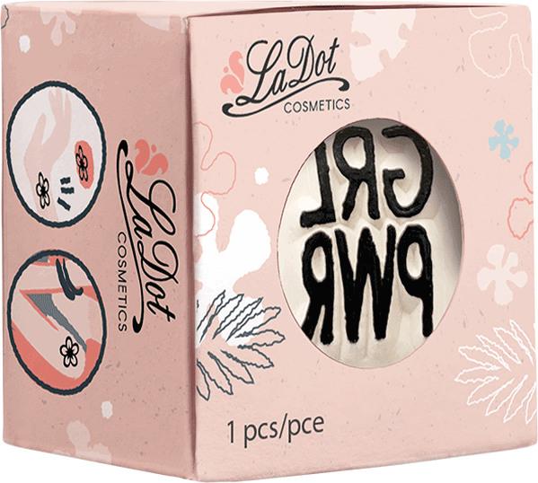 Image du produit Ladot S pierre de tatouage temporaire - Girl Power