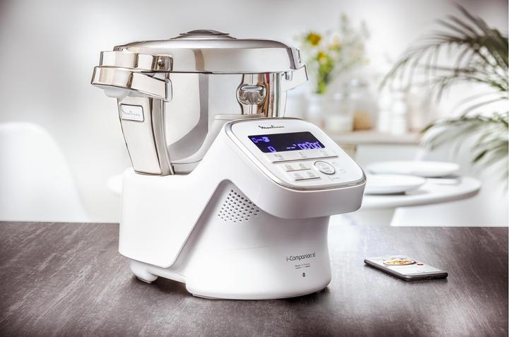 Immagine prodotto Moulinex i-Companion XL V2 (1550 W)