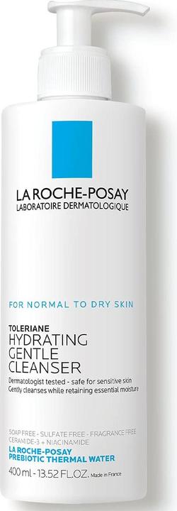 Actual product image La Roche Posay Toleriane Caring Wash (Wash cream, 400 ml)