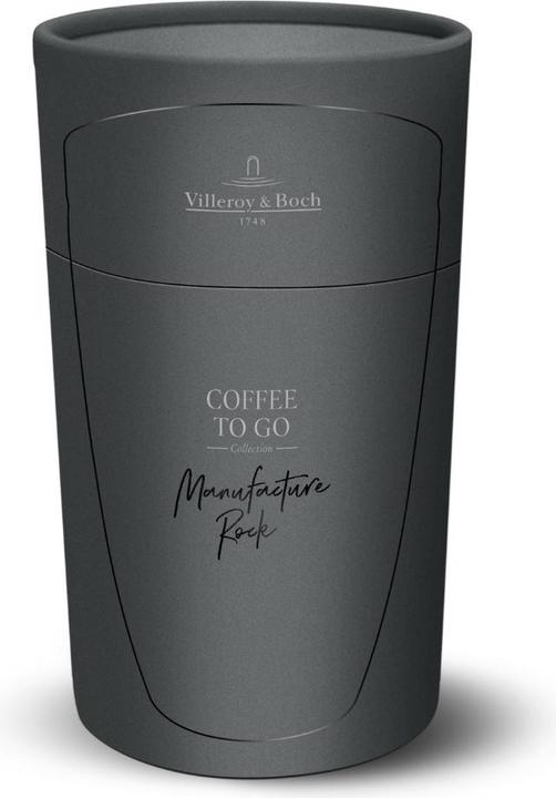 Immagine prodotto Villeroy & Boch Fabbricazione Rock - Tazza GK Coffee To Go (300 ml, 1 x)