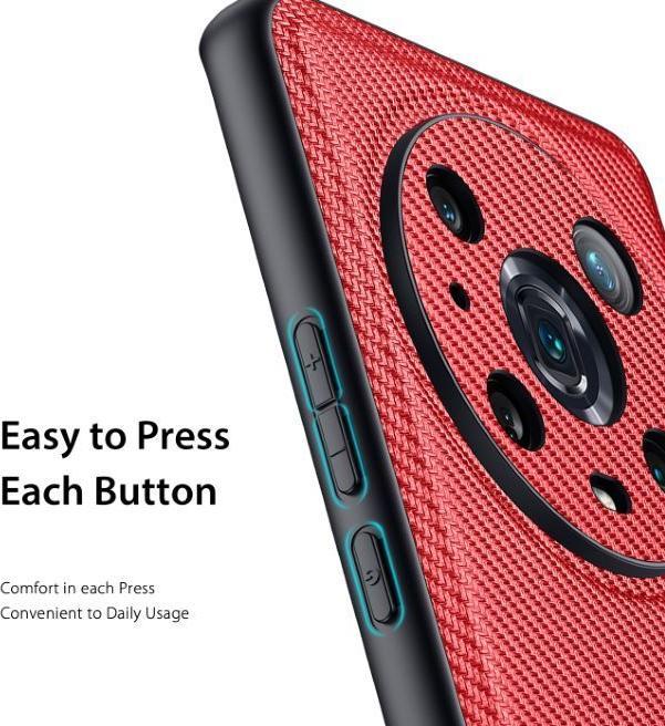 Produktbild Dux Ducis Fino Series Hardcase Hülle (Honor Magic 4 Pro)