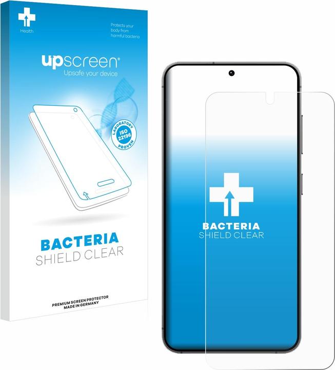 Image du produit upscreen Protection antibactérienne de l'écran (1 pièce(s), Samsung Galaxy S24+)