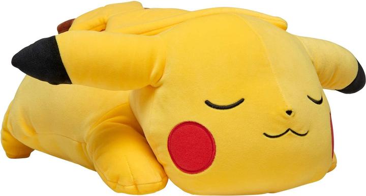 Image du produit Boti Pokemon : Pikachu qui dort (45 cm)