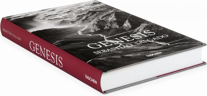 Image du produit Sebastião Salgado. Genesis (Allemand, Lélia Wanick Salgado, 2013)