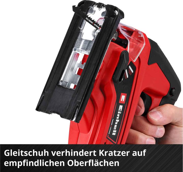 Actual product image Einhell TC-JS 18 Li