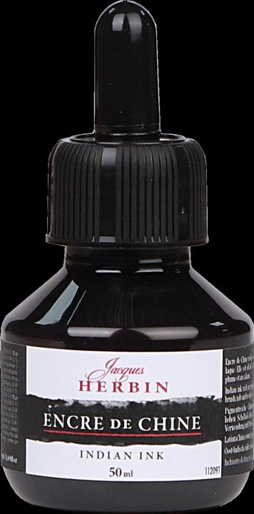Produktbild Herbin Beaux-Arts (Tintenfass, Schwarz)