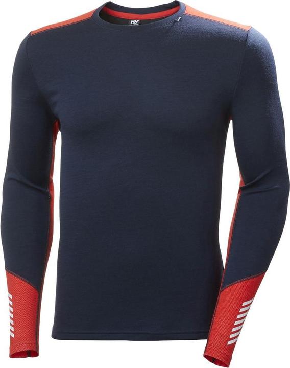 Helly Hansen Lifa Merino Midweight Crew