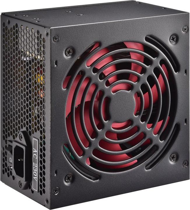 Produktbild Xilence XP350R7 350W ATX Schwarz Netzteil (350 W)
