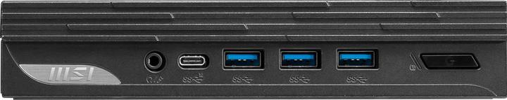 Produktbild MSI PRO DP10 13M-001EU (Intel Core i7-1360P, 16 GB, 1000 GB, Intel Iris Graphics)