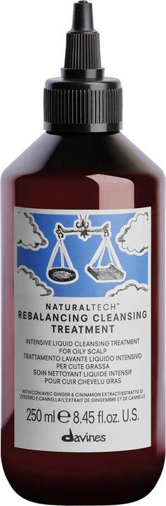 Produktbild Davines Naturaltech - Rebalancing Cleansing Treatment (250 ml)