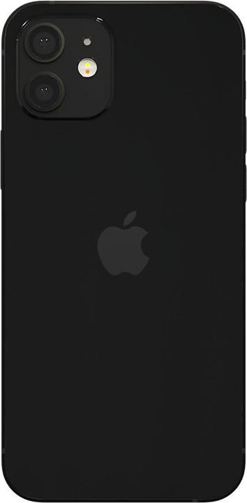 Produktbild Renewd iPhone 12 Mini (64 GB, Schwarz, 5.40", 12 Mpx, SIM + eSIM, A / Wie neu)