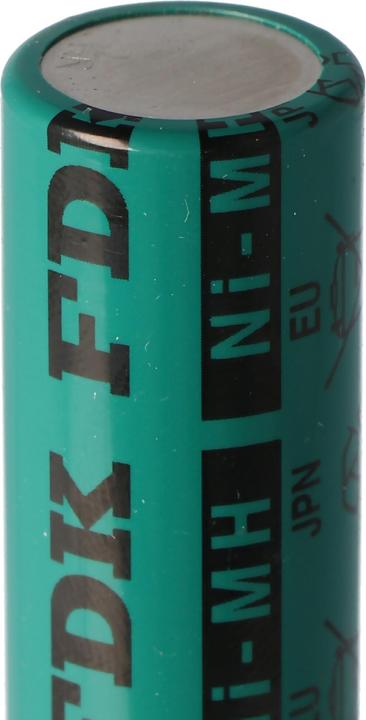 Image du produit FDK Akku HR-4/3FAU ohne Lötfahne (4/3 A, 4500 mAh)