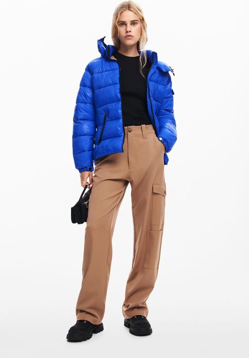 Actual product image Desigual down jacket draen (M)