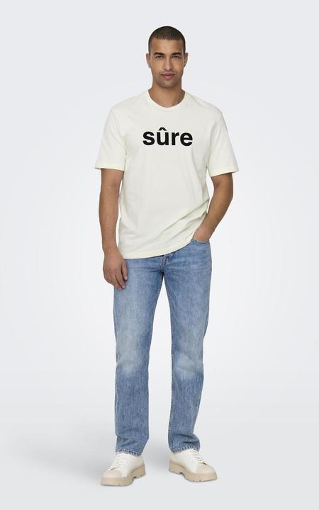 Image du produit Only & Sons Onskarter Reg Ss Tee (XL)