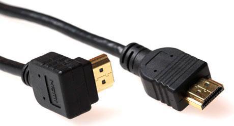 Image du produit 1m HDMI 1m HDMI Type A (Standard) HDMI Type A (Standard) Noir Câble HDMI (1 m, HDMI)
