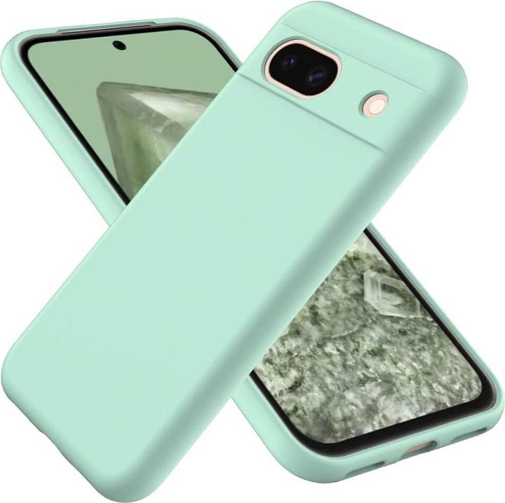 Cover-Discount Google Pixel 8a - Cover in gomma siliconica (Google Pixel 8a)
