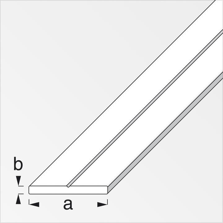 Actual product image Alfer Flat bar