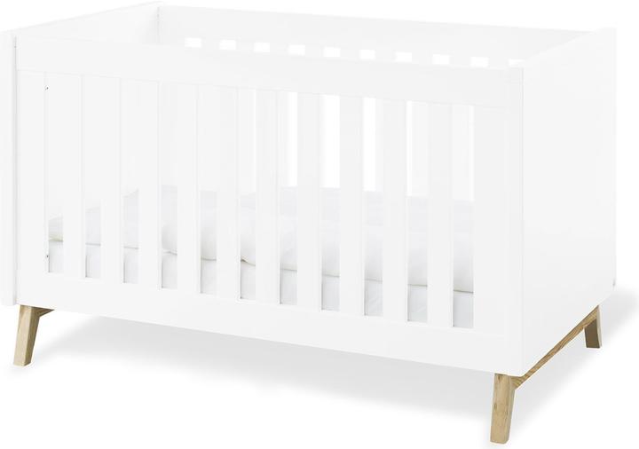 Produktbild Pinolino Riva breit (Babybett, Wickelkommode, Kinderkleiderschrank)