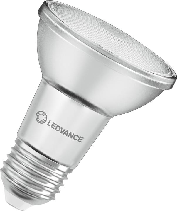 Ledvance Lampada a LED con riflettore (E27, 6.40 W, 350 lm, 6 x, G)