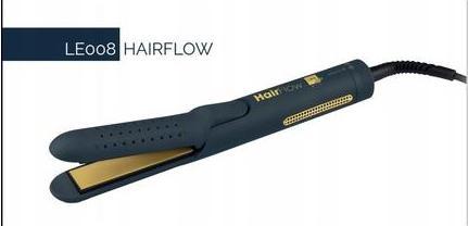 Image du produit Labor Pro Elite Tourmaline Hair Straightener with Cool Air Hairflow LE008 and Curling Function (Fer plat)