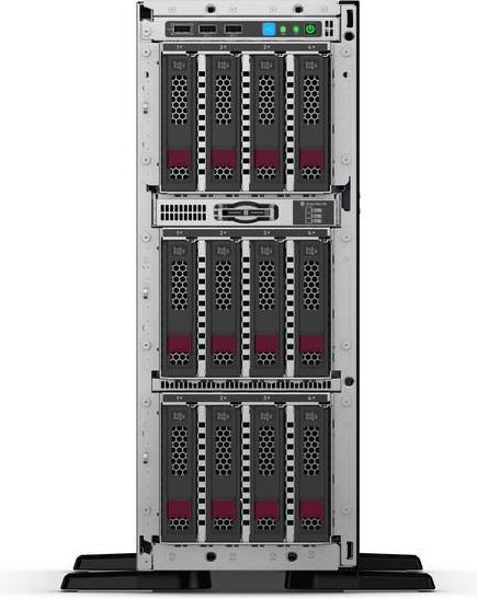 Actual product image HP ProLiant ML350 G10 (16 GB, Tower Server)