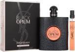 Actual product image Yves Saint Laurent Black Opium Eau De Parfum Set 90ml And 10ml (Eau de parfum)