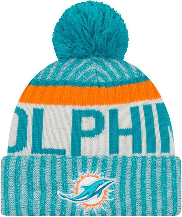 Image du produit New Era NFL Sideline Bobble Miami Dolphins