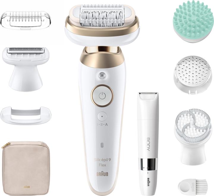Produktbild Braun Silk-épil 9 Flex SkinSpa