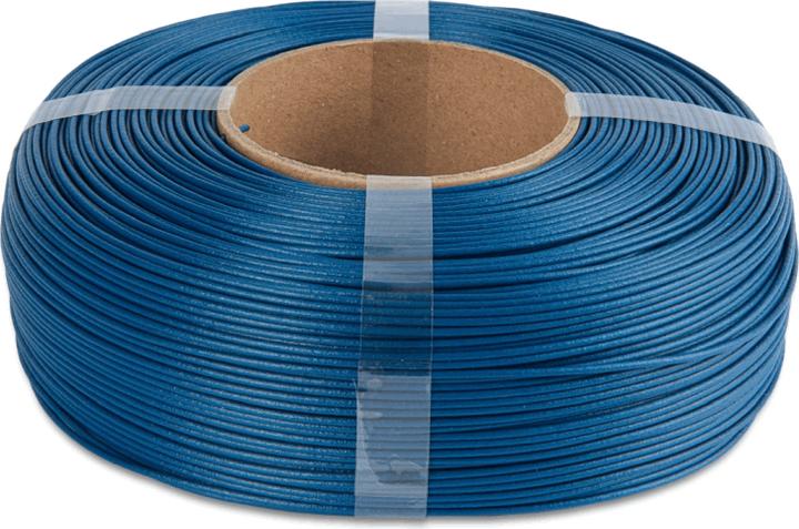 Actual product image The Filament ReFill PLA CF 1.75mm BLUE 1kg (PLA, 1.75 mm, 1000 g, Blue)