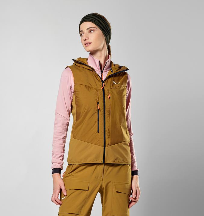 Image du produit Salewa Gilet Sella Dst/Twr Hyb W (42, XL)