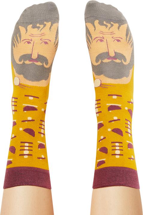Produktbild Chattyfeet Aristoetle - Motivsocken (M)