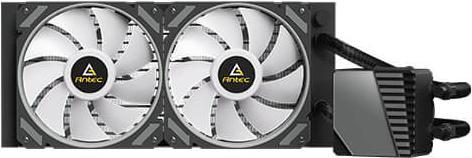 Actual product image Antec SYMPHONY 240 Processor