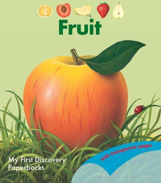 Image du produit Fruit (Anglais, Pascale de Bourgoing, Sarah Matthews, Pierre-Marie Valat, 2023)