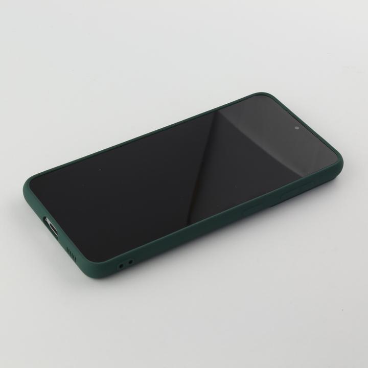 Actual product image PhoneLook Cover Soft Touch Earth Oil (Samsung Galaxy S21 5G)